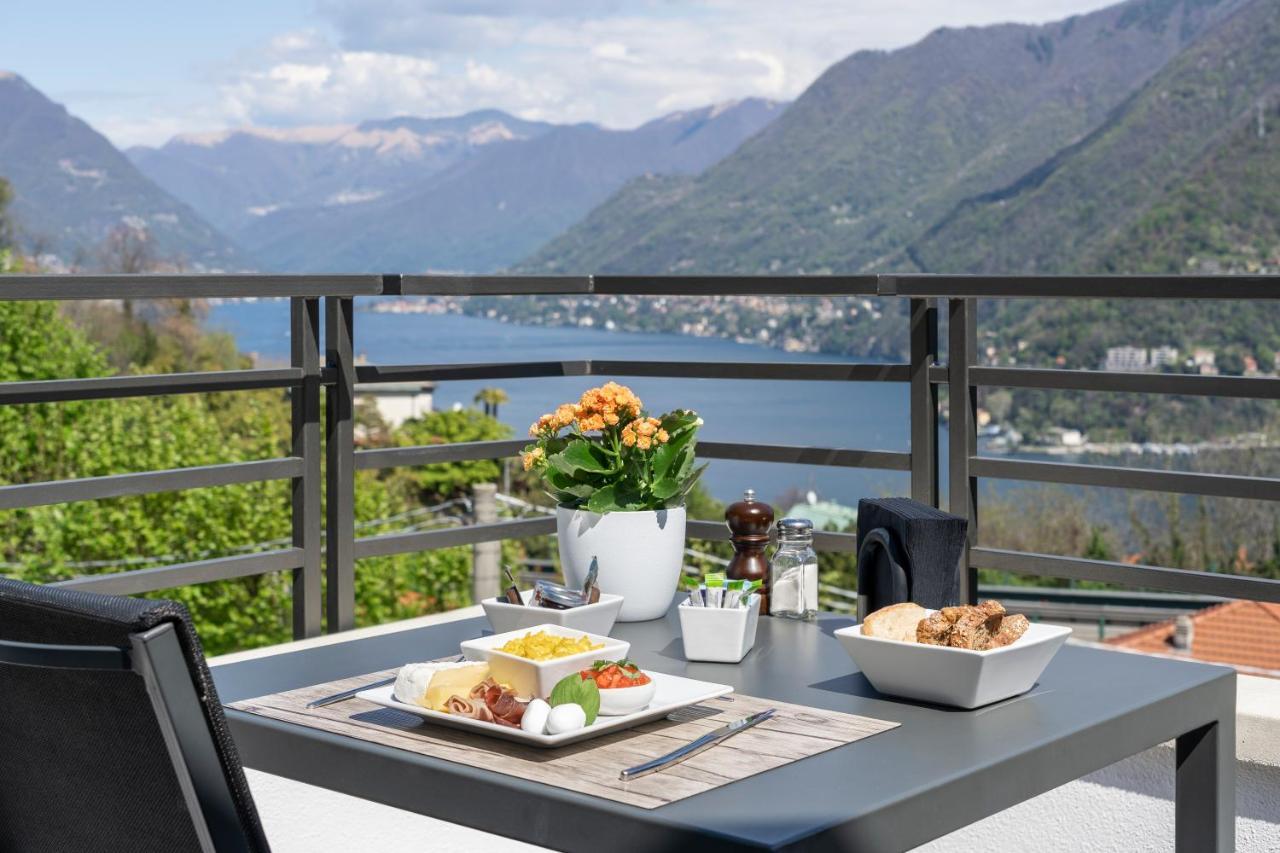 B&B Vista Lago Como Exterior photo