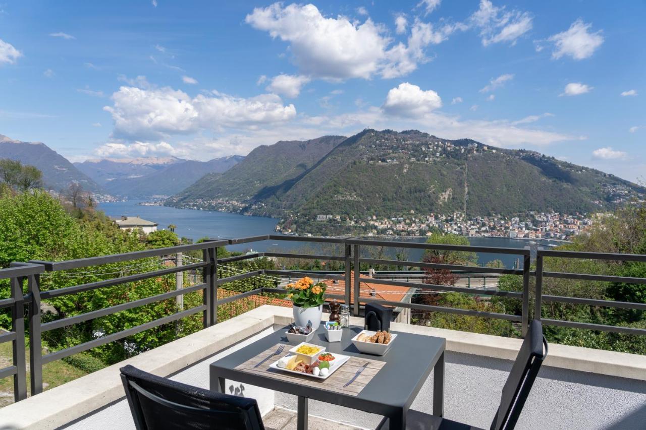 B&B Vista Lago Como Exterior photo