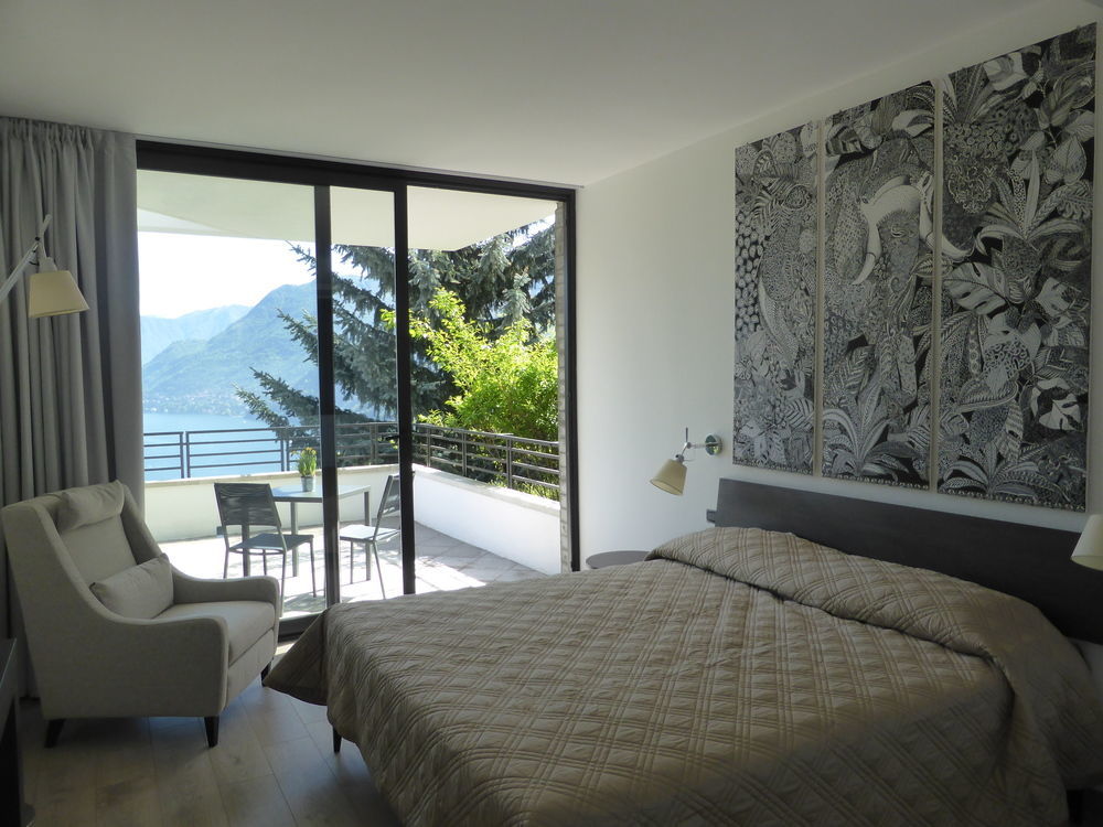 B&B Vista Lago Como Exterior photo