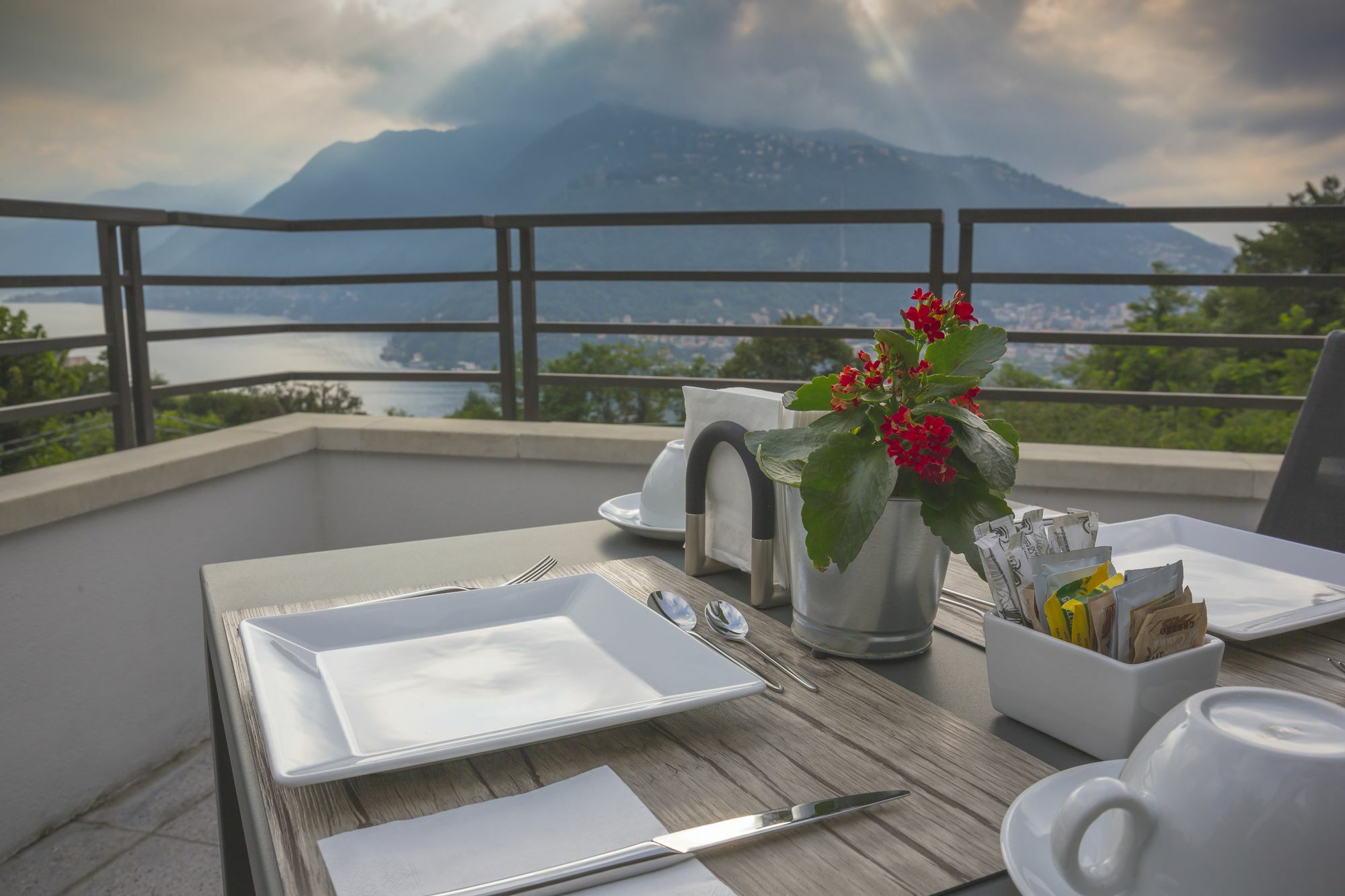 B&B Vista Lago Como Exterior photo