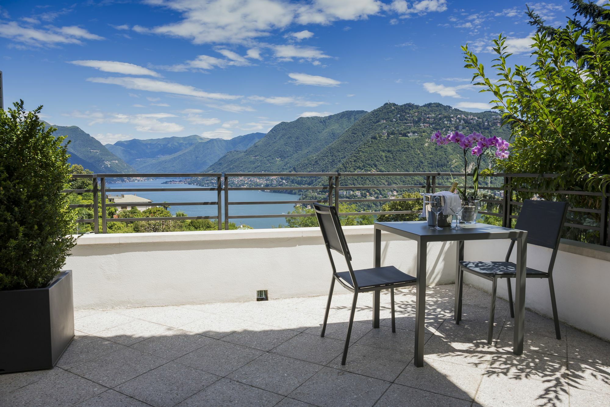 B&B Vista Lago Como Exterior photo