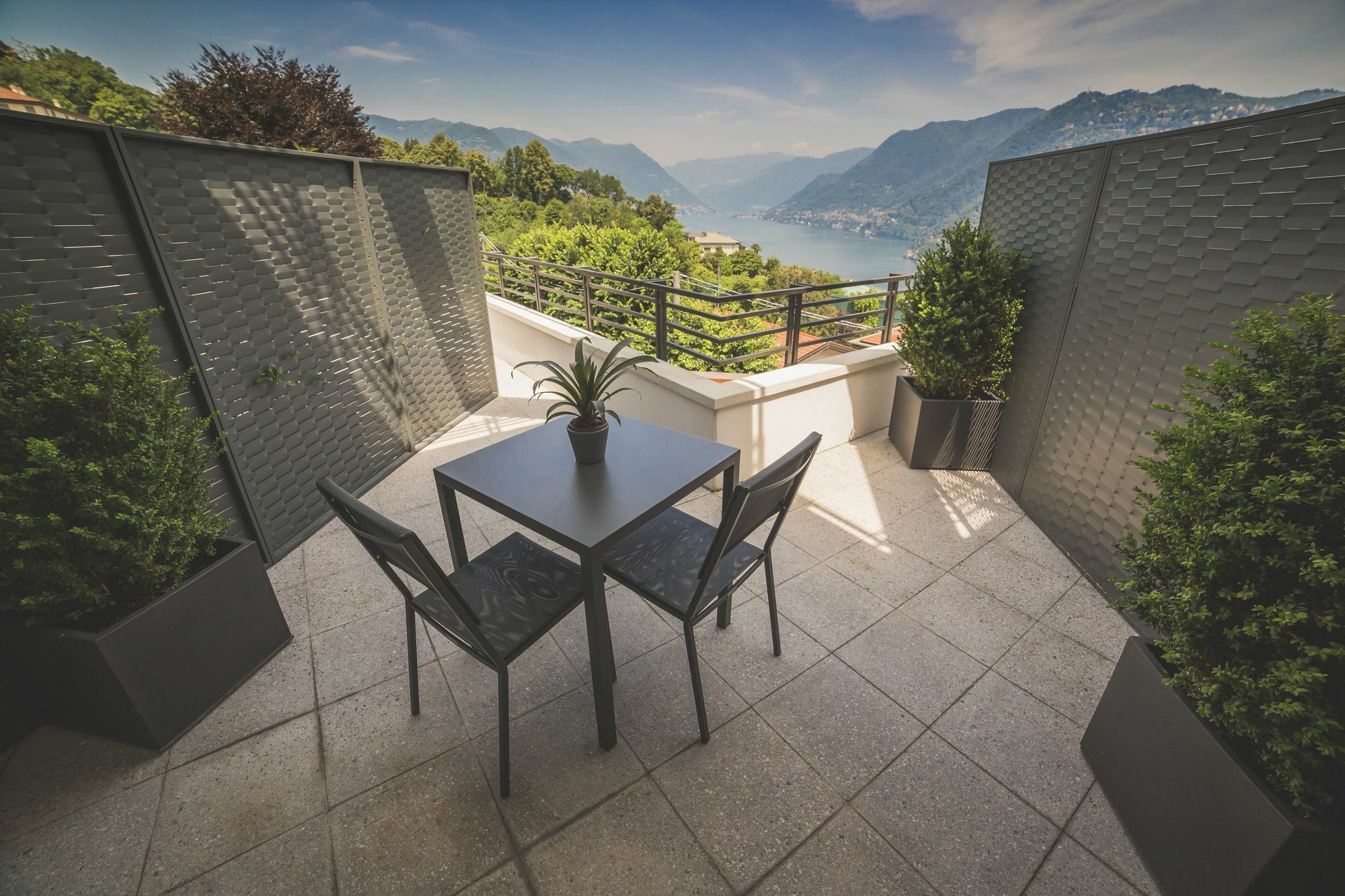 B&B Vista Lago Como Exterior photo